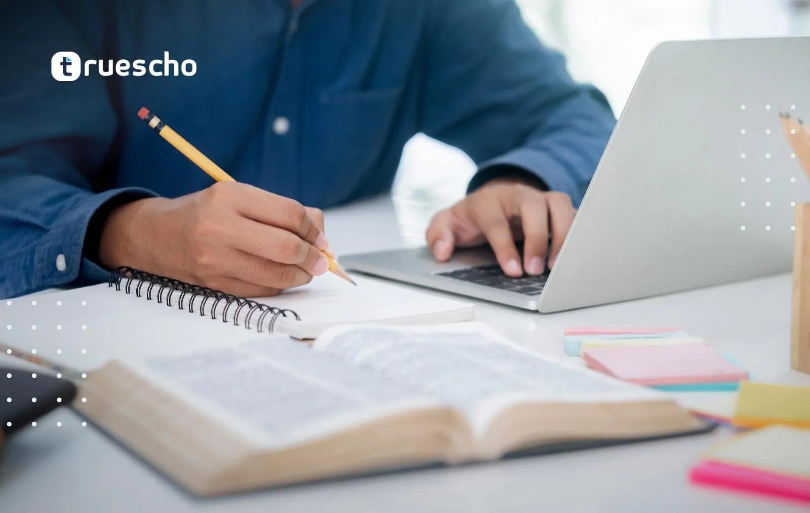 كيفية كتابة بحث جامعي