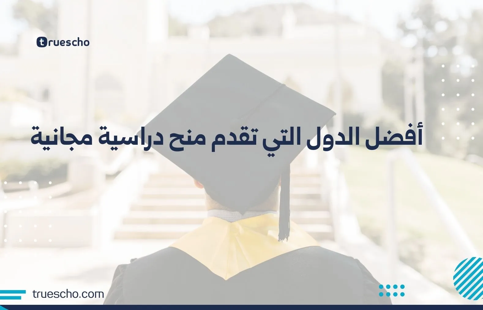 أفضل الدول التي تقدم منح دراسية مجانية