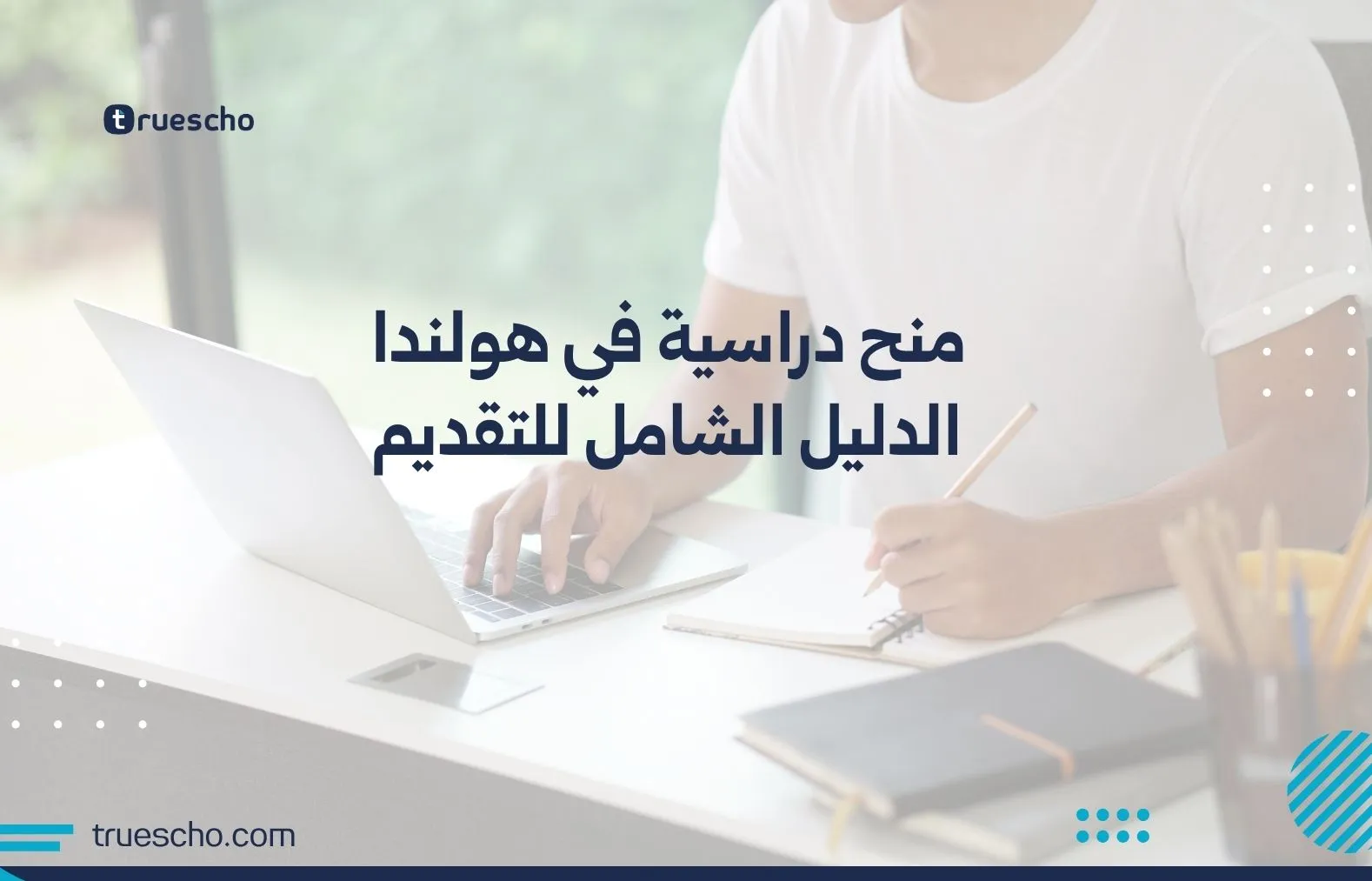 منح دراسية في هولندا