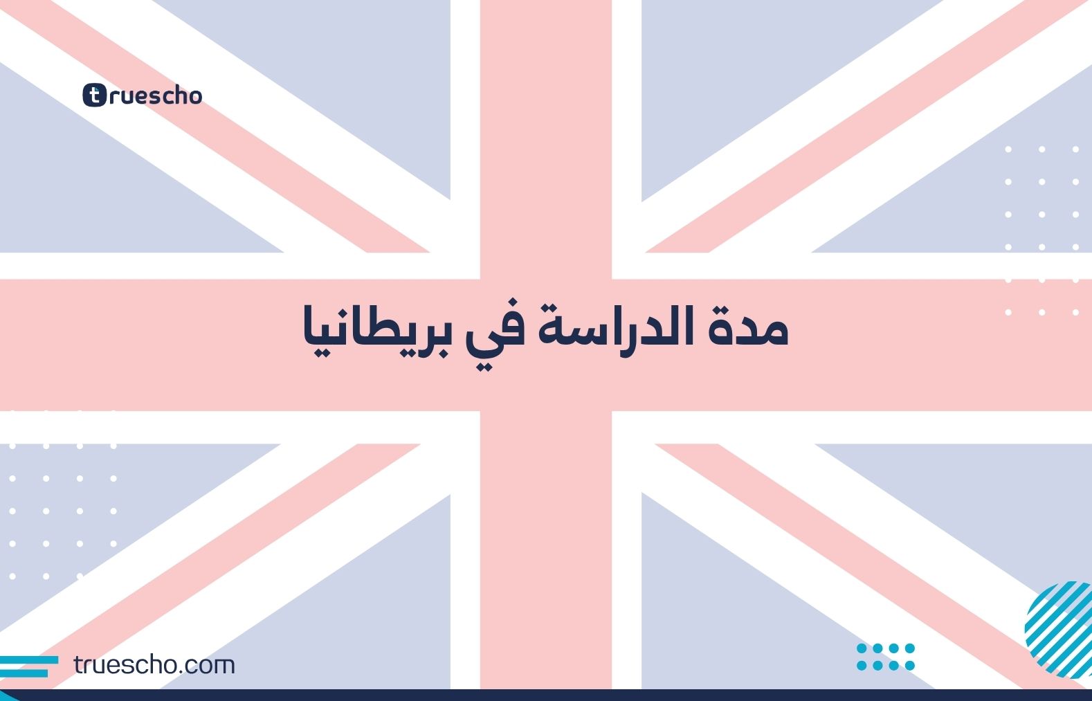 مدة الدراسة في بريطانيا