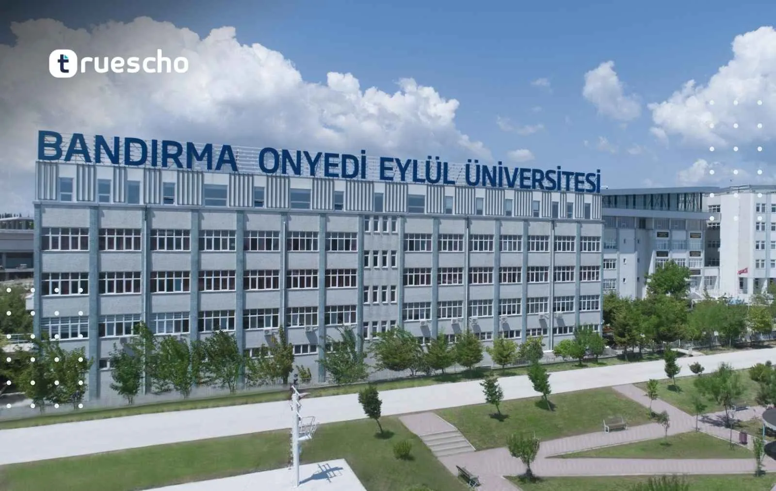 جامعة باندرما التركية