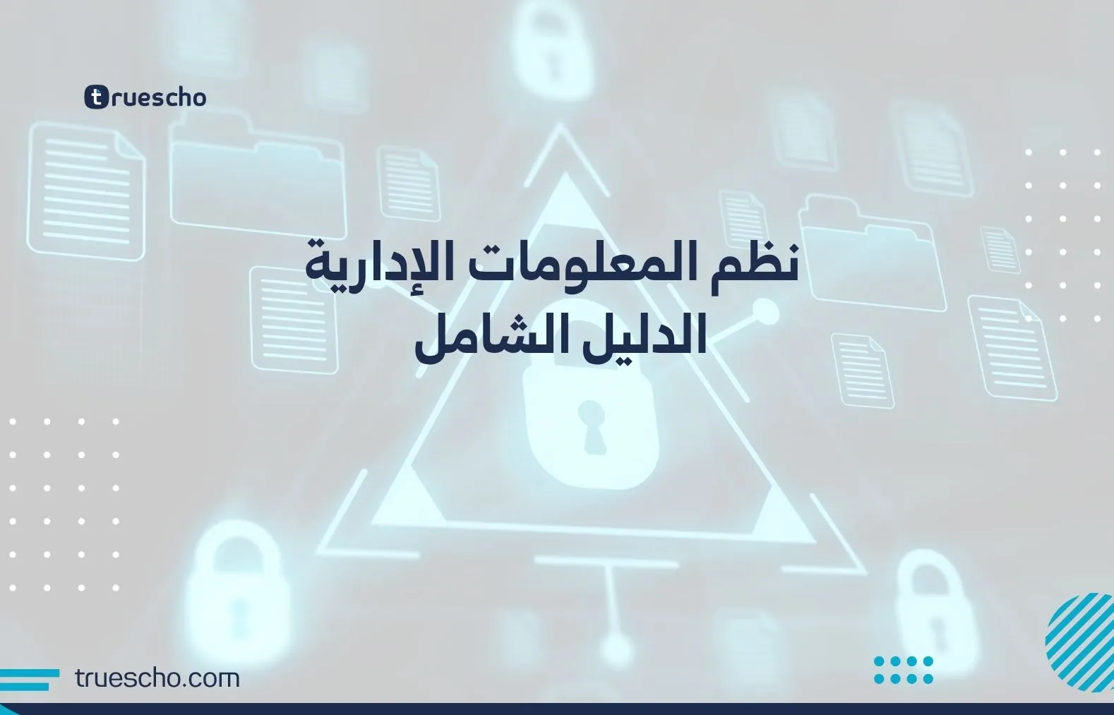 نظم المعلومات الإدارية