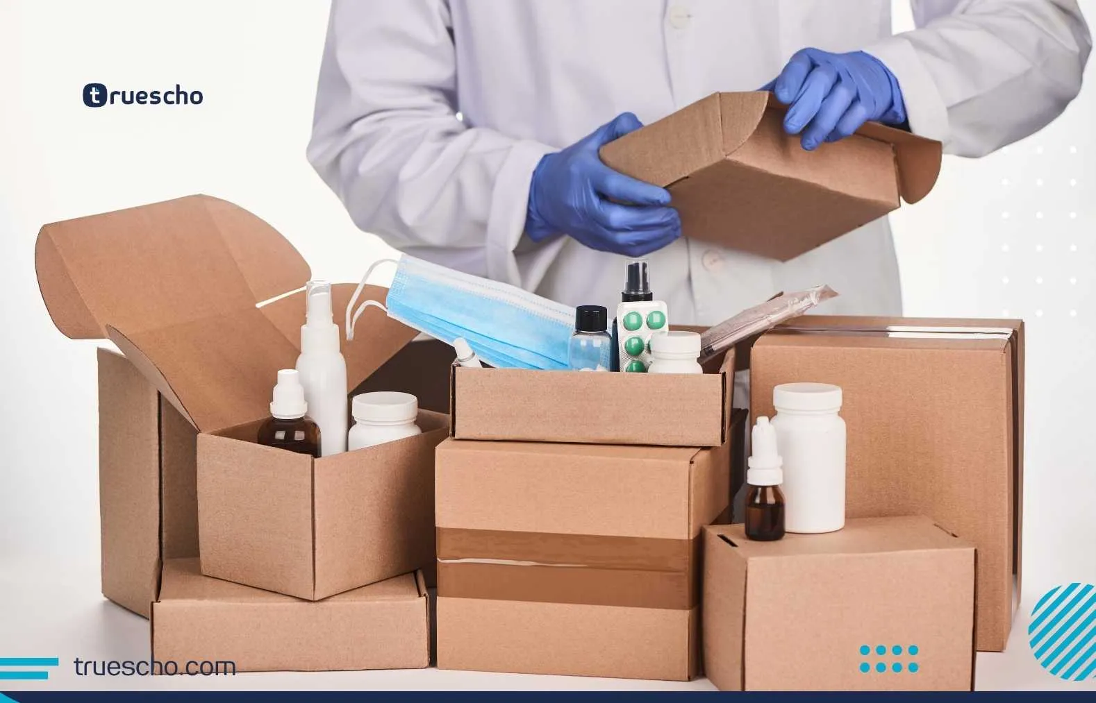 أماكن بيع مستلزمات طبية في الإمارات